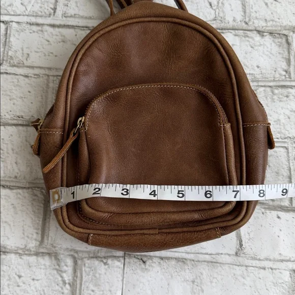 Roots Tribe Mini Backpack - Picture 13 of 16